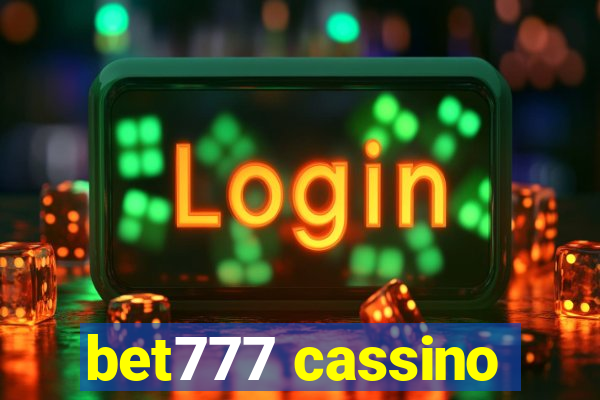 bet777 cassino